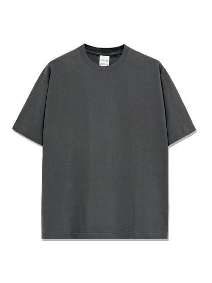 Men's Round Neck Short Sleeve T-Shirt