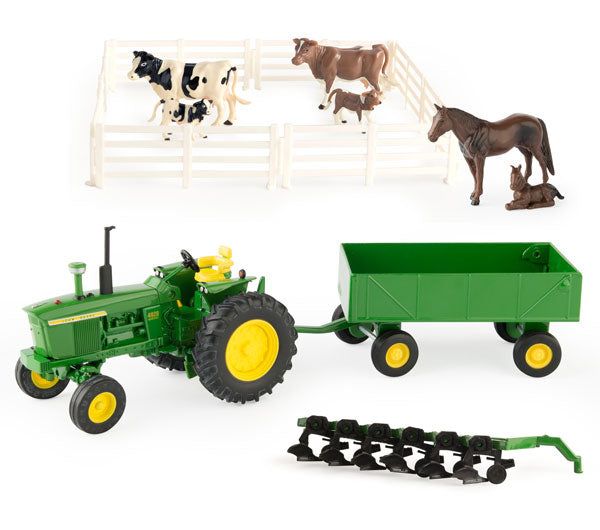 Ertl 15474A 1/32 John Deere Farming Playset