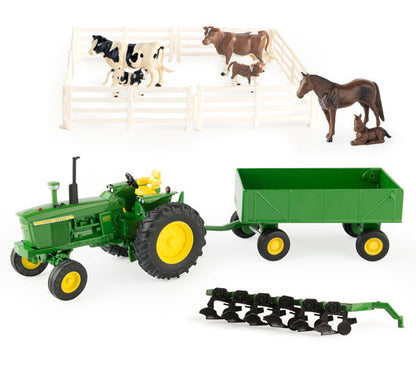 Ertl 15474A 1/32 John Deere Farming Playset