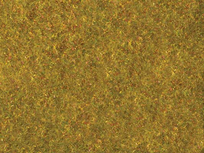 Noch 7290 All Scale Meadow Foliage Sheet -- Yellow-Green 7-7/8 x 9" 20 x 23cm