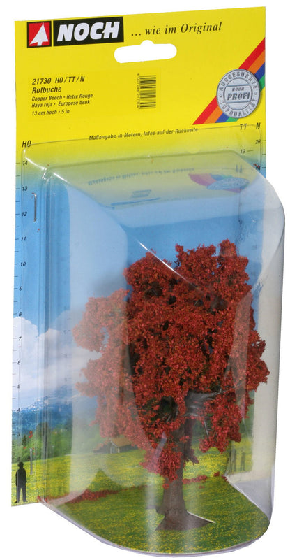 Noch 21730 All Scale PROFI Copper Beech Tree, 5-1/2 in.