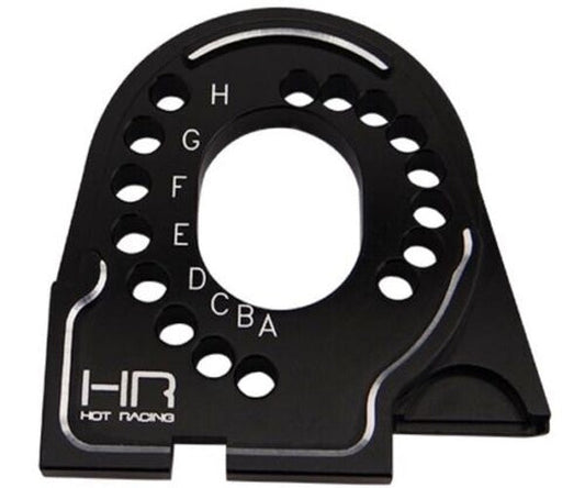 Hot Racing HRATRXF1801 Traxxas TRX-4 Aluminum Motor Mount
