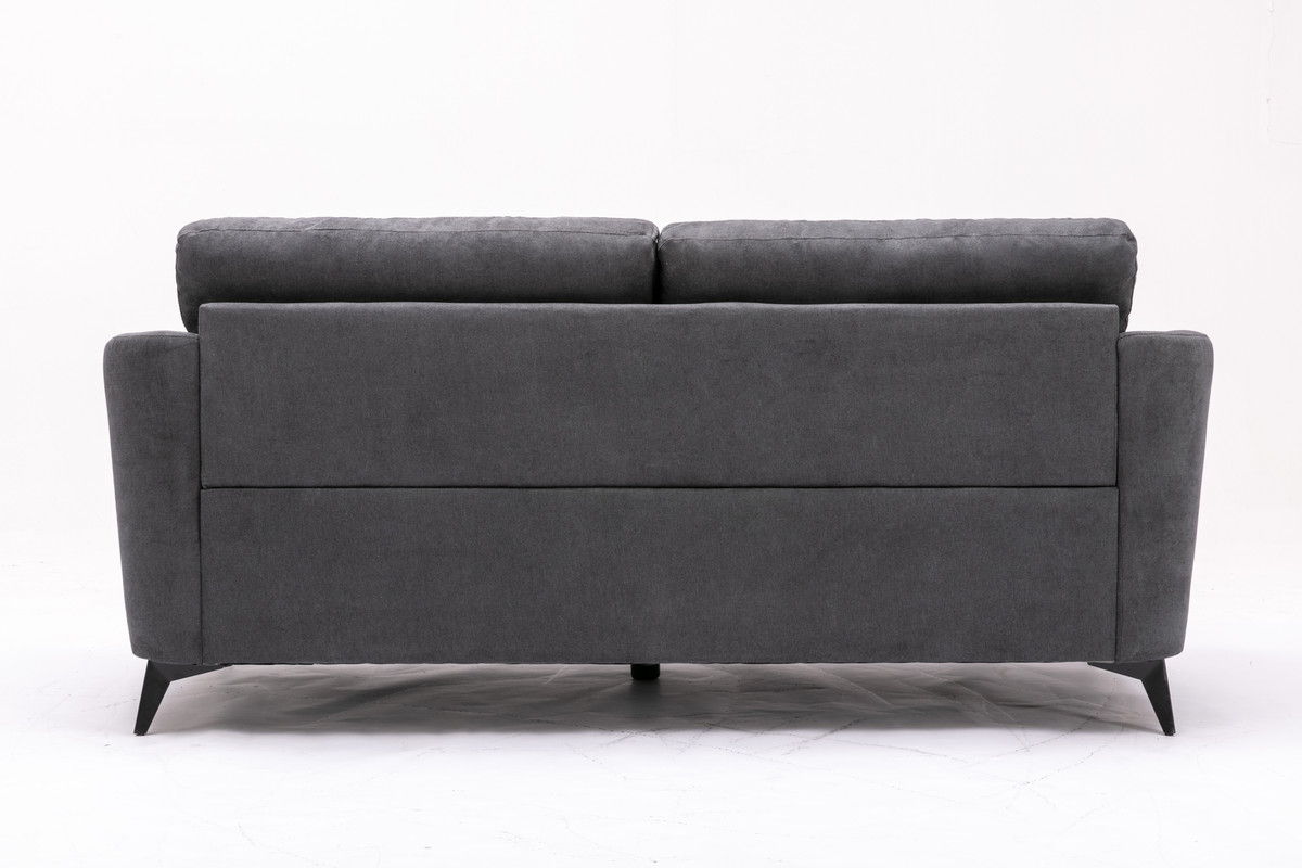Callie - Woven Fabric Living Room Set by Couch.com