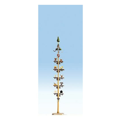 Noch 14890 HO Scale Scenic Detail -- Maypole