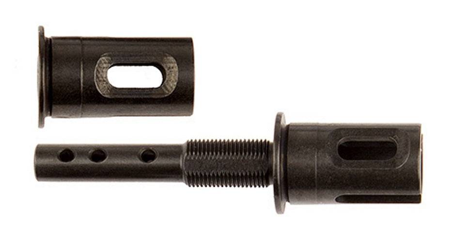 Team Associated 92226 Slipper Shaft RC10B74
