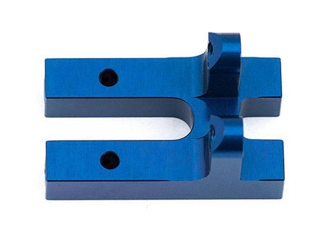 Team Associated 8655 Front Top Plate Bulkhead RC10F6