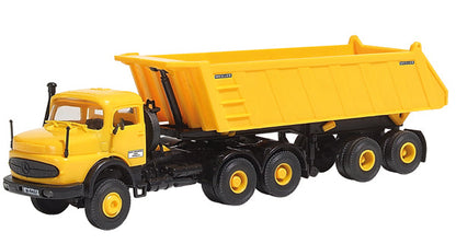 Kibri 14025 1/87 Mercedes-Benz LAK 2426 Tipper Model Kit