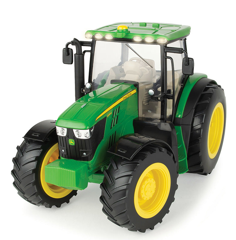 Ertl 47486 1/16 R/C John Deere 6210R Remote Control Tractor