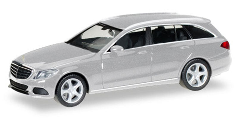 Herpa 038393 1/87 Scale Mercedes-Benz C-Class T-Modell Elegance