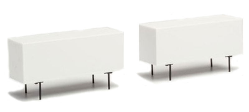 Herpa 085267 1/87 Scale Interchangable Swap Body Containers