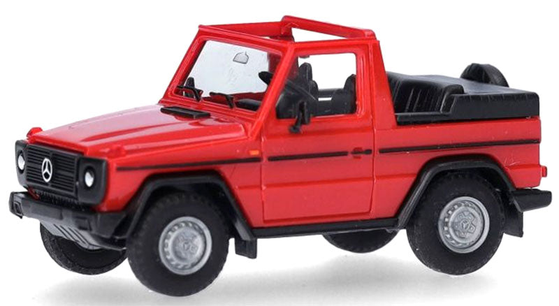 Herpa 420860R 1/87 Scale Mercedes-Benz G Class Convertible