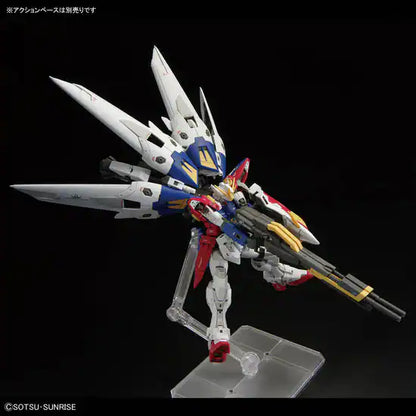 Gundam XXXG-00W0 Wing Gundam Zero Gundam Wing RG 1:144 Model Kit