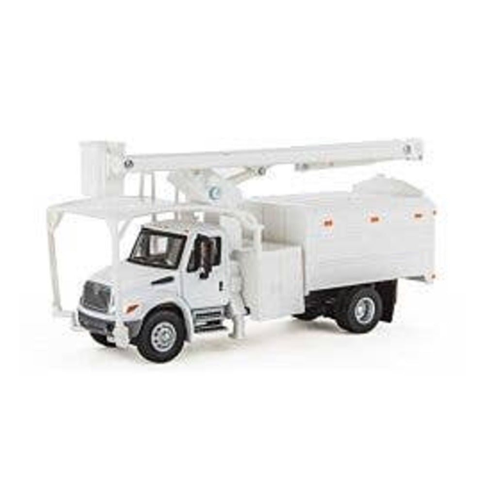 Walthers SceneMaster 949-11745 HO Intl 4300 Tree Trimmer - White