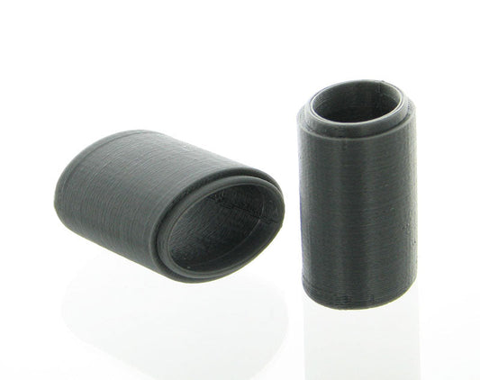 3D To Scale 50-122-GY 1/50 – Elliptical Culvert 2pk Gray Detail