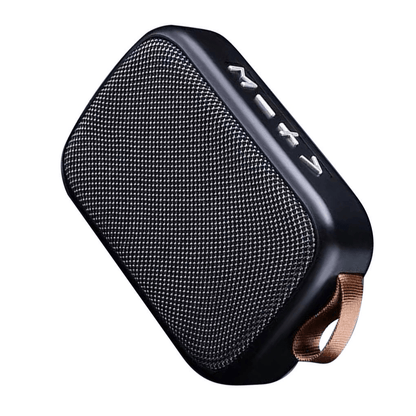 Dancing Wave Mini Wireless Bluetooth USB Speaker
