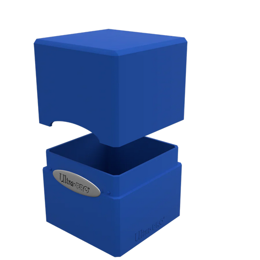 Classic Satin Cube (Pacific Blue)