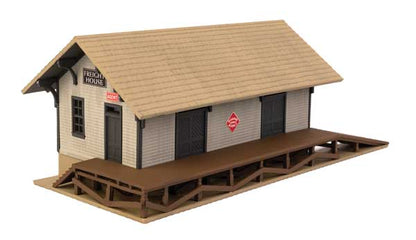 Walthers Cornerstone 933-3895 N Scale Golden Valley Freight House -- Kit