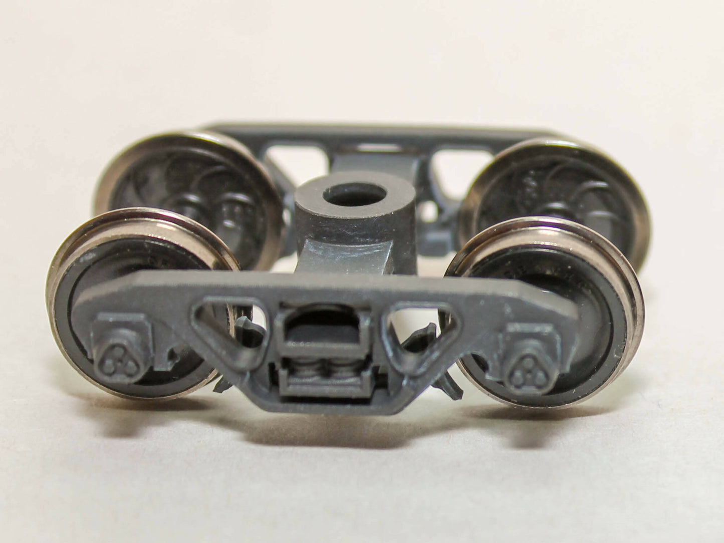 Barber Roller Bearing Trucks 4'6"