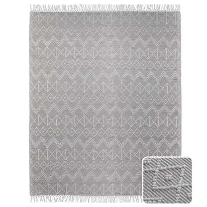 Orton - Hand Knotted Area Rug by Couch.com