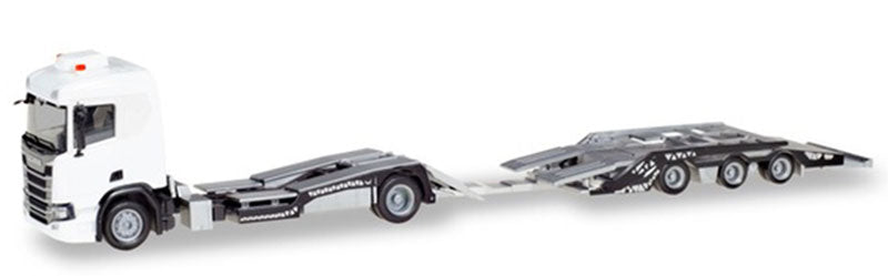 Herpa 013628 1/87 Scale Scania Cr20 Tractor
