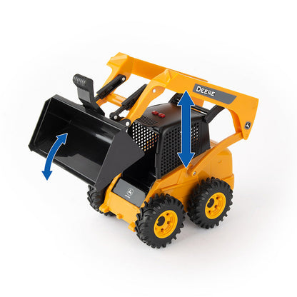 Ertl 47347 1/16 John Deere Construction Playset, Big Farm