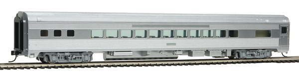 Walthers Mainline 910-30200 HO Scale 85' Budd Coach Small Window RTR Unlettered