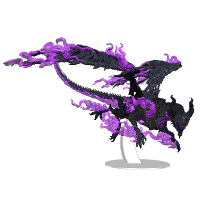 D&D: Icons of the Realms - Set 25 Dragonlance Lord Soth on Greater Death Dragon