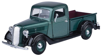 Motormax 73233AC-MGR 1/24 Scale 1937 Ford Pickup