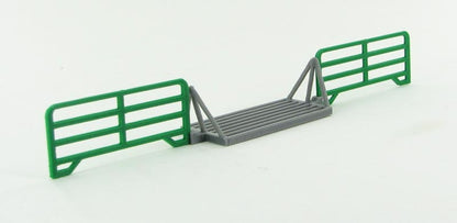 3D To Scale 64-312-GR 1/64 Cattle Guard Crossing, 2 Panels