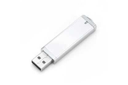 DE Style USB 3.1 Flash Drive Unprinted
