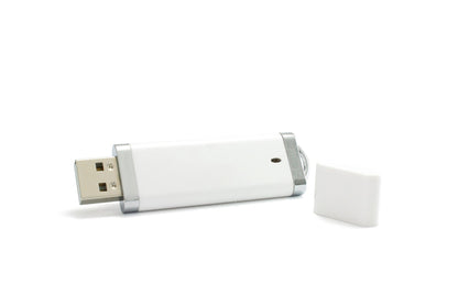 DE Style USB 3.1 Flash Drive Unprinted