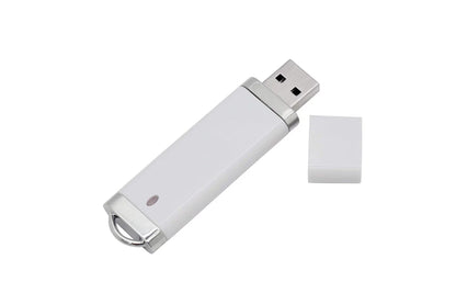 DE Style USB 3.1 Flash Drive Unprinted