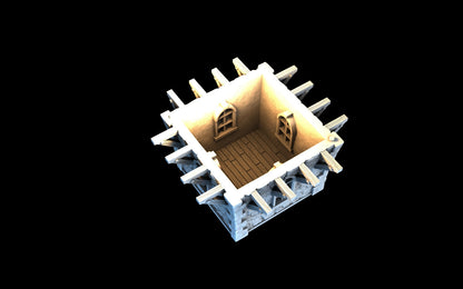 Adrian-3DP4U - Defense Tower - 28mm