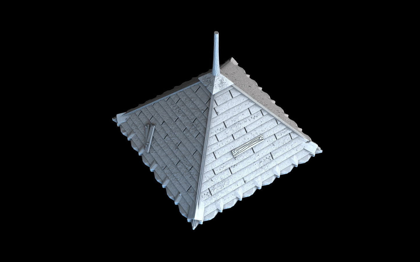 Adrian-3DP4U - Defense Tower - 28mm