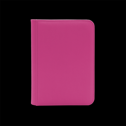 DEX PROTECTION: DEX ZIPPER BINDER 4