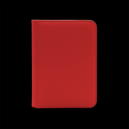 DEX PROTECTION: DEX ZIPPER BINDER 4