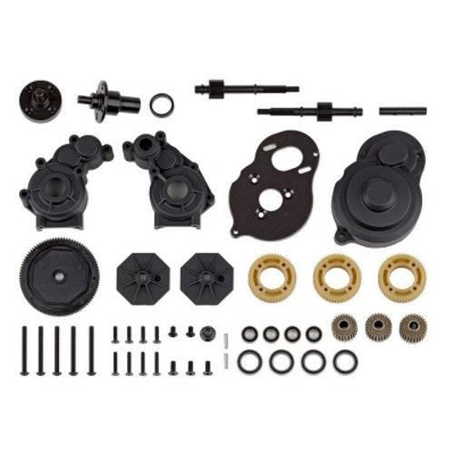 Team Associated 42034 Stealth X Gearbox Sendero Enduro