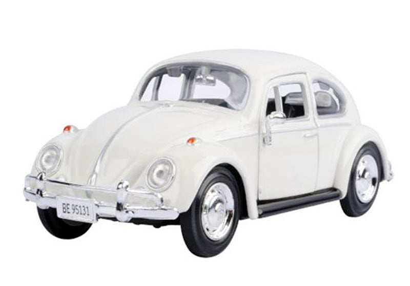 Motormax 79854 1/24 1966 Volkswagen Beetle, James Bond 007