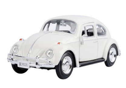 Motormax 79854 1/24 1966 Volkswagen Beetle, James Bond 007