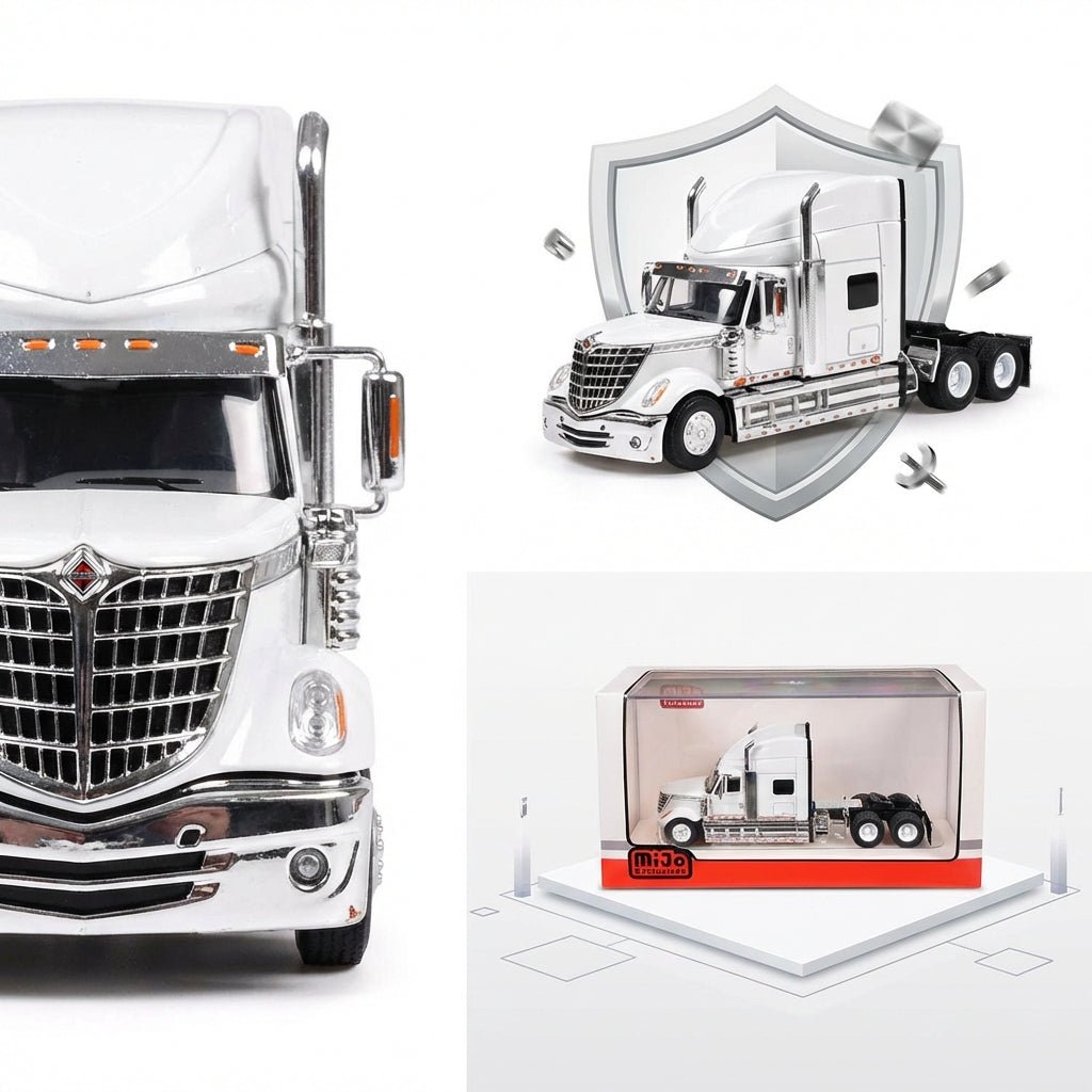 Diecast Power™: 2010 International Lonestar Model  free shipping USA
