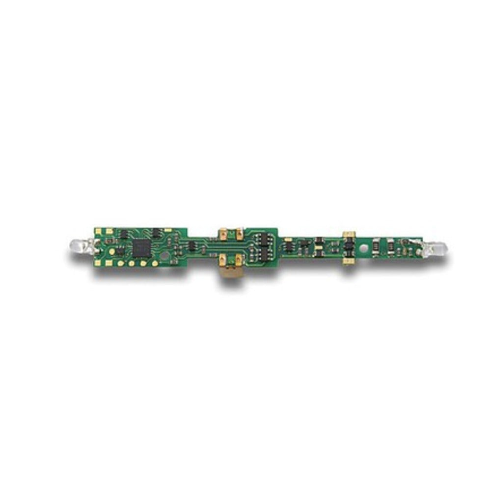 Digitrax DN163K2 N Scale Plug N'Play DCC Decoder -- For Walthers PROTO N Alco RS2, Post 2008 GP18; Kato SD80/90MAC, RS2, RSC2
