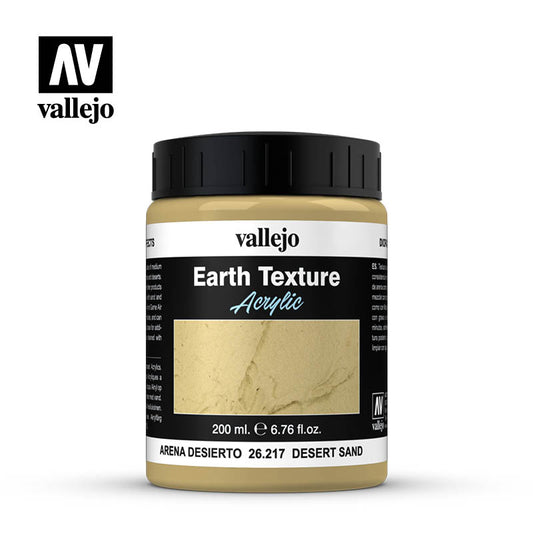 Vallejo Diorama FX:  Desert Sand