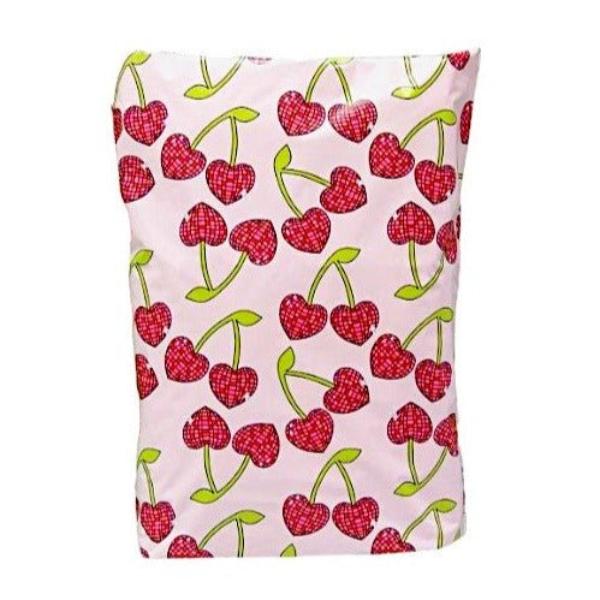 Disco Cherry Poly Mailers Size 10x13 Colorful Shipping Bags
