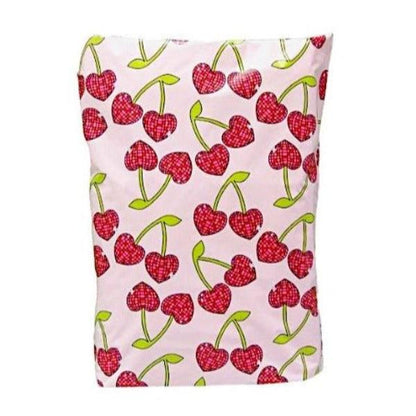 Disco Cherry Poly Mailers Size 10x13 Colorful Shipping Bags