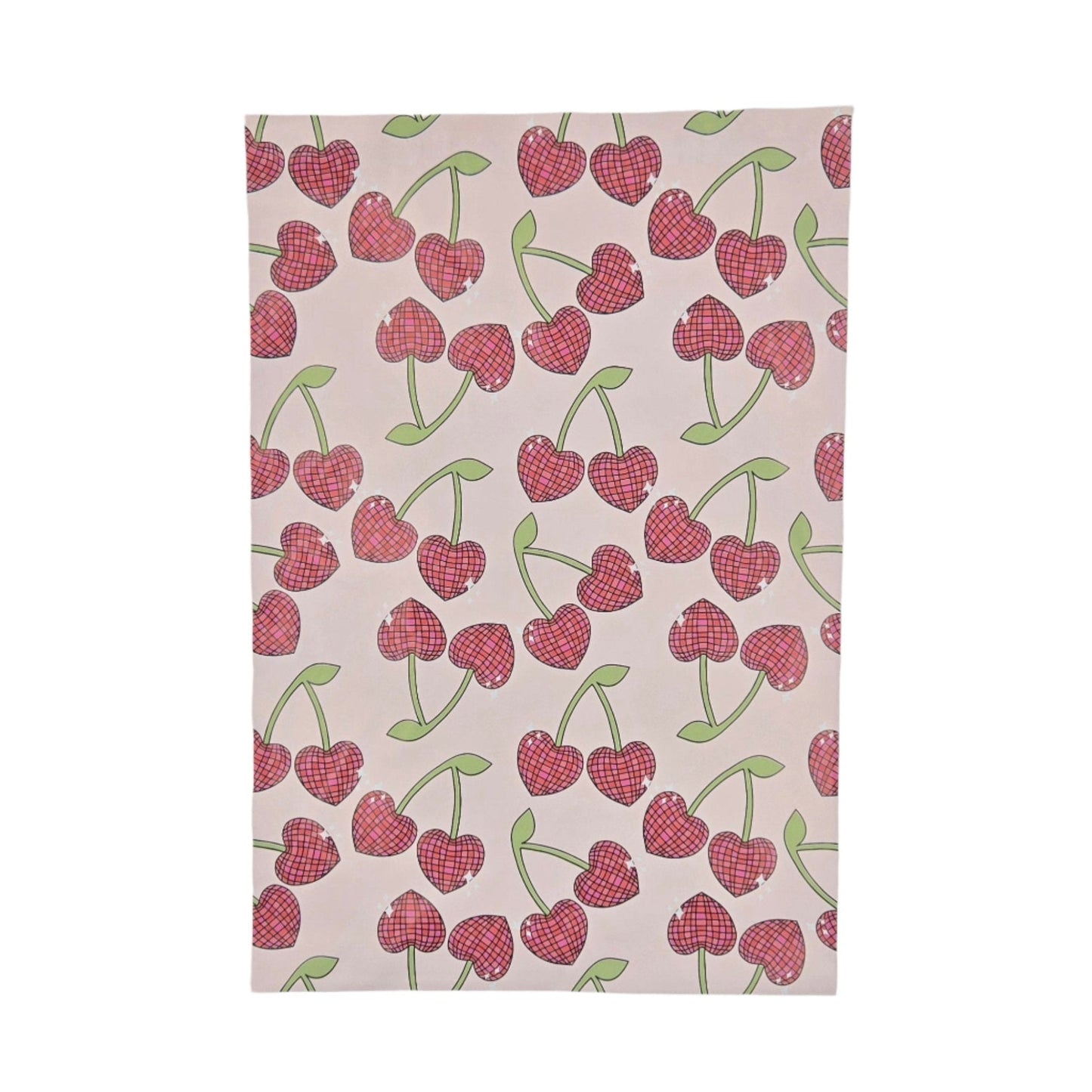 Disco Cherry Poly Mailers Size 10x13 Colorful Shipping Bags