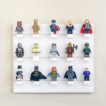 Large Wall Mounted Display Board For Your LEGO® Builds