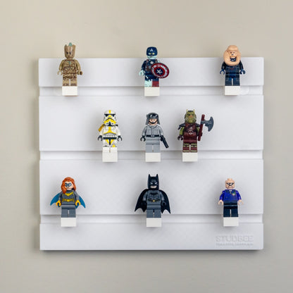 Large Wall Mounted Display Board For Your LEGO® Builds
