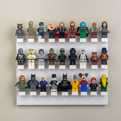 Large Wall Mounted Display Board For Your LEGO® Builds