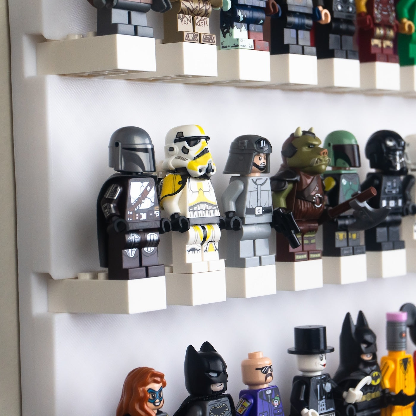 Large Wall Mounted Display Board For Your LEGO® Builds