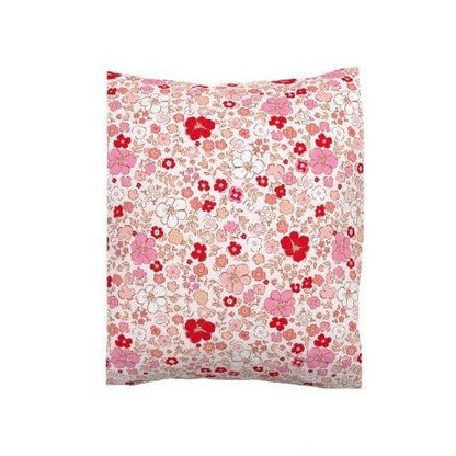 Ditsy Pink Flower Poly Mailers Size 6x9 Shipping Bags